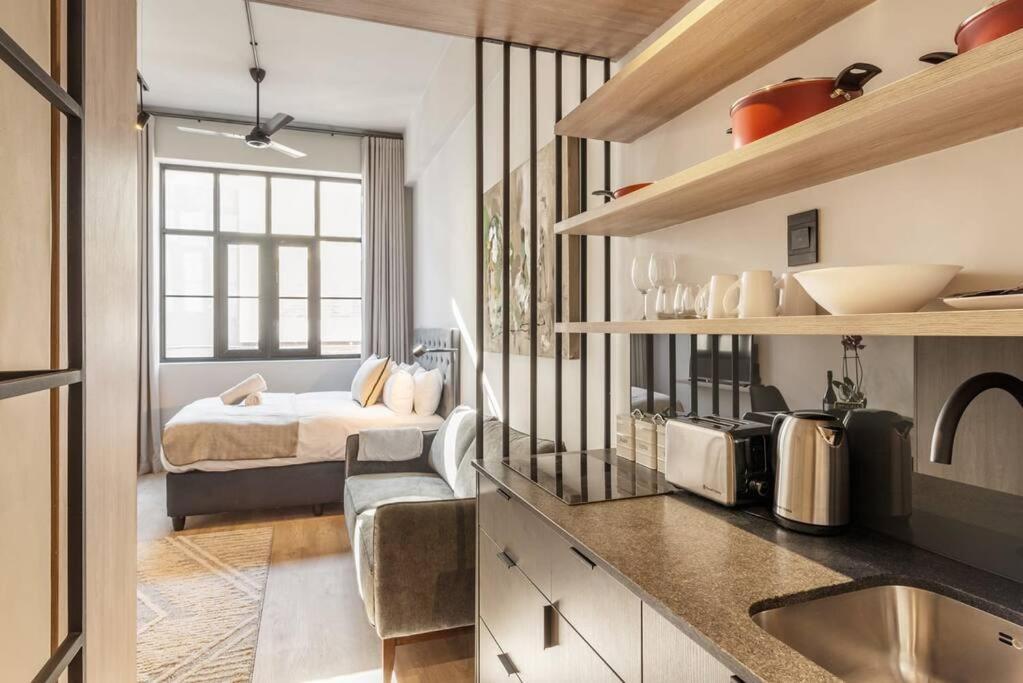 Appartement East City Oasis At The Harri *